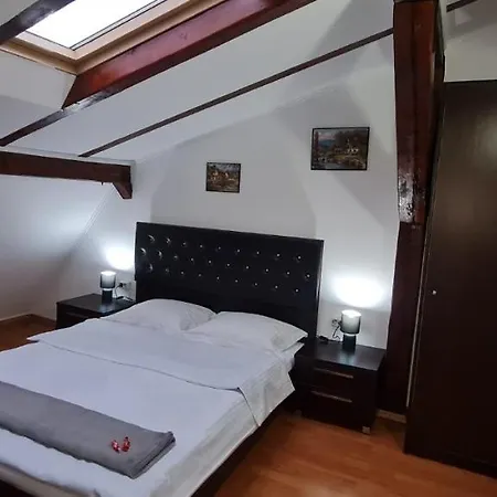 Maison d'hôtes Casa Lucian *** Braşov