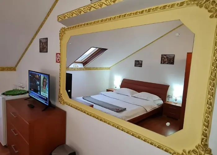 Guest house Casa Lucian *** Brasov