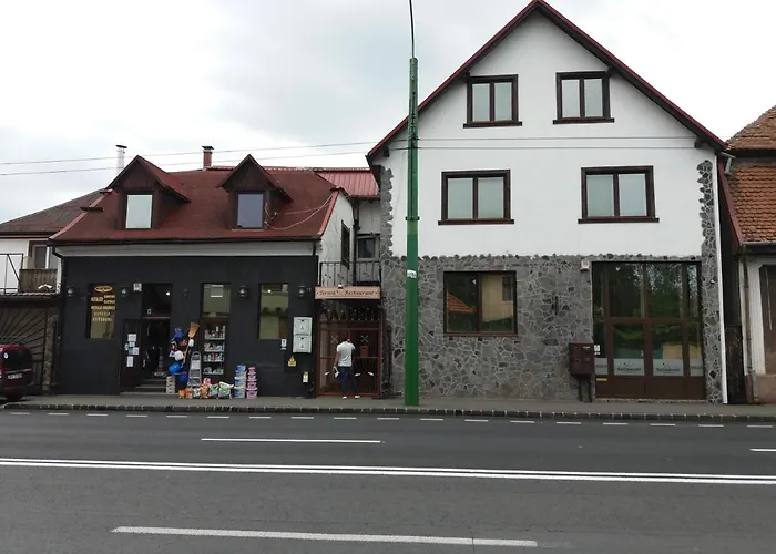 Casa Lucian *** Brasov