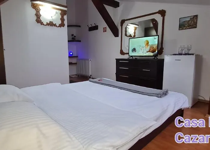 Casa Lucian *** 3* براشوف