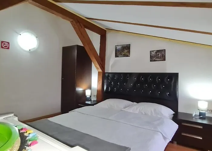 Casa Lucian *** Guest house