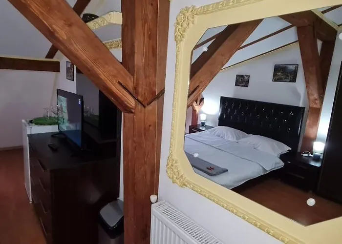 Casa Lucian *** 3* براشوف